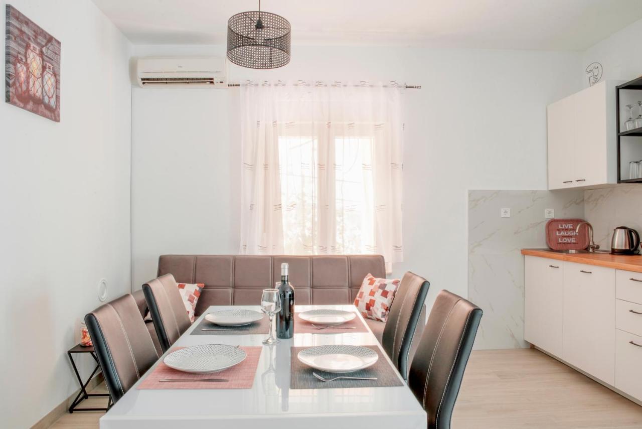 Apartmani Vudrag Trogir Buitenkant foto
