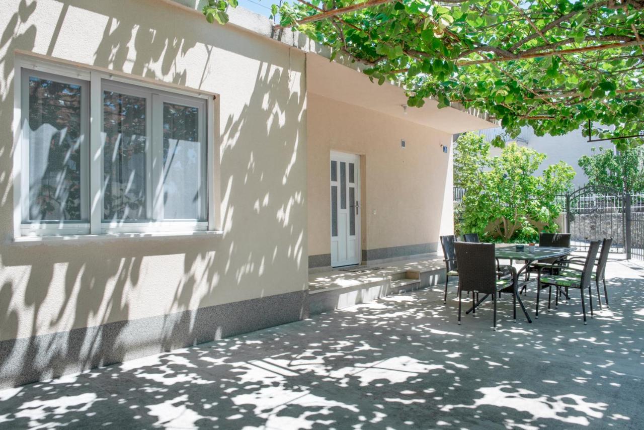 Apartmani Vudrag Trogir Buitenkant foto