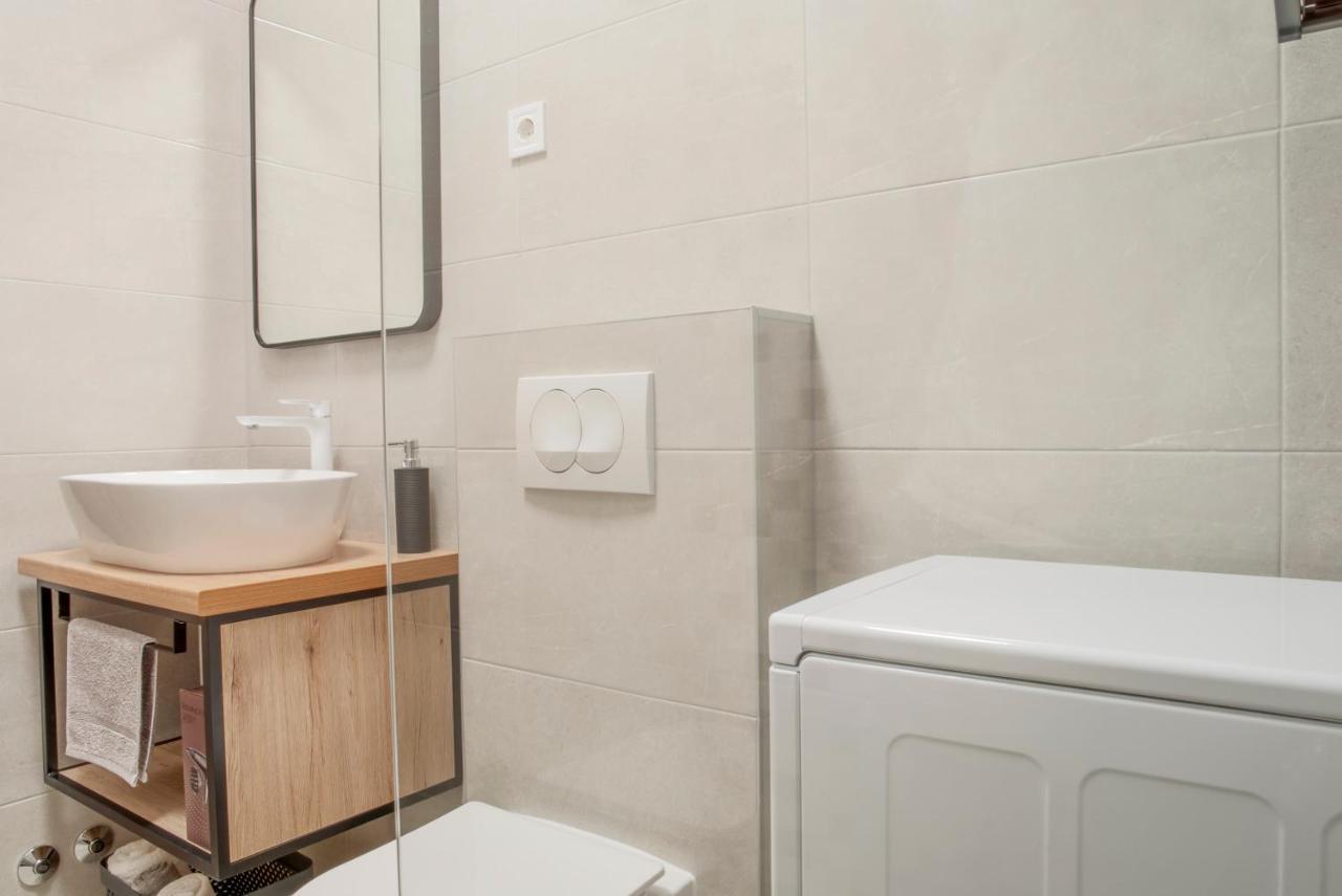 Apartmani Vudrag Trogir Buitenkant foto
