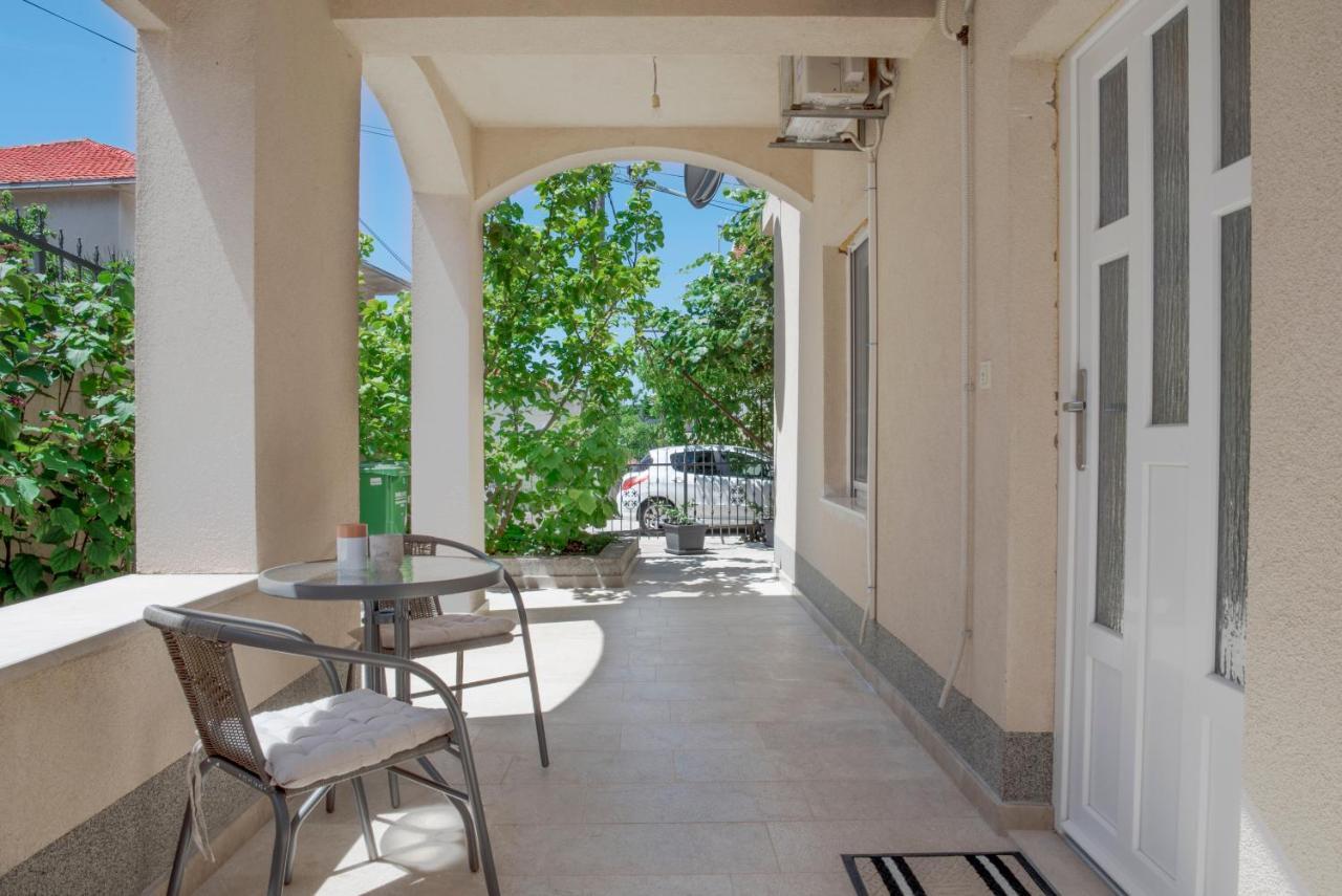 Apartmani Vudrag Trogir Buitenkant foto
