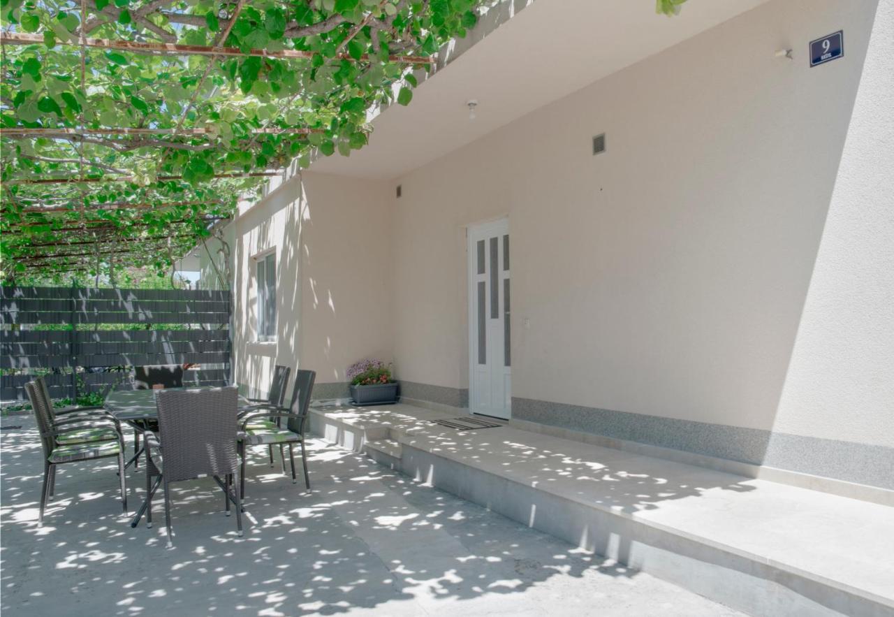 Apartmani Vudrag Trogir Buitenkant foto